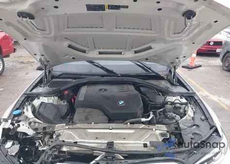 2020 BMW 3 Series 330I xDrive из США, поврежденный, VIN 3MW5R7J00L8B20651